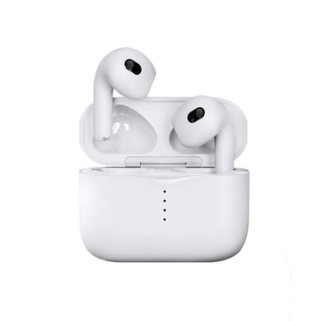 INN® Ecouteur Bluetooth 5.0 oreillette sans fil TWS réduction de bruit intelligente écouteur à faible latence stéréo intra-auriculai